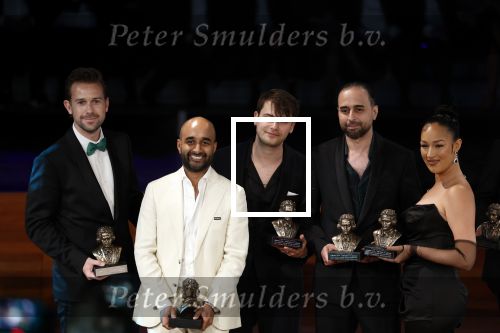 Bussum 16 mei 2022
Uitreiking Buma awrds in spant bussum. Ofenbach