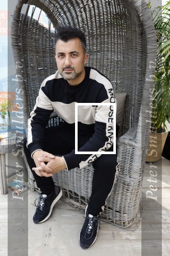 Zandvoort 31 mei 2022
Presentatie boek waar Matthijs v Nieuwkerk de mooiste verhalen voor uitgekozen heeft. 
Ozcan Akyol