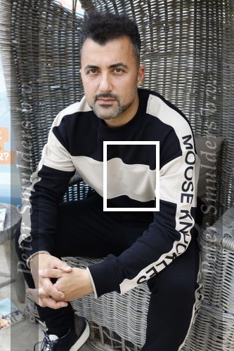 Zandvoort 31 mei 2022
Presentatie boek waar Matthijs v Nieuwkerk de mooiste verhalen voor uitgekozen heeft. 
Ozcan Akyol