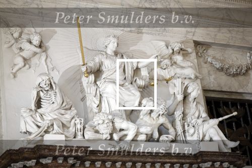 Amsterdam 9 juni 2022
Prinses Beatrix bij uitreiking van de zilveren Anjers in het paleis op de dam .