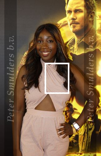 Amsterdam 2 juni 2022
Premiere Jurassic World in Pathe Arena .
Pearl Jozefzoon