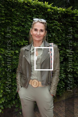 Huizen 25 mei 2022
Feestje ivm de nieuwe TLC serie van Louisa en Rowan op z\'n Gooisch. Louisa Jansen en haar man Rowan .
Peggy Vrijens