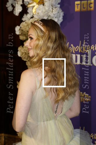Amsterdam 30 mei 2022
Premiere Marokkaanse bruiloft in Tuschinski met oa als castleden Samouya Ahouaoui Walid Benmbarek Pip  Pellens Liza Sips en Nabil Aouled Ayad in tuschinski. Pip kwam met haar man Pim Wessels