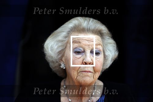 Amsterdam 9 juni 2022
Prinses Beatrix bij uitreiking van de zilveren Anjers in het paleis op de dam .
