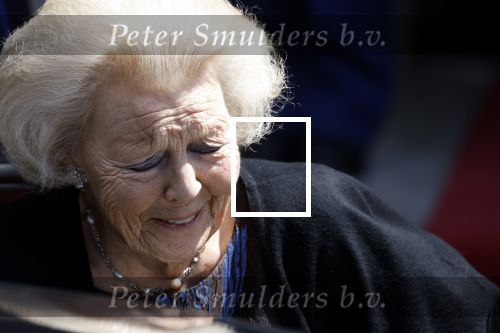 Amsterdam 9 juni 2022
Prinses Beatrix bij uitreiking van de zilveren Anjers in het paleis op de dam .