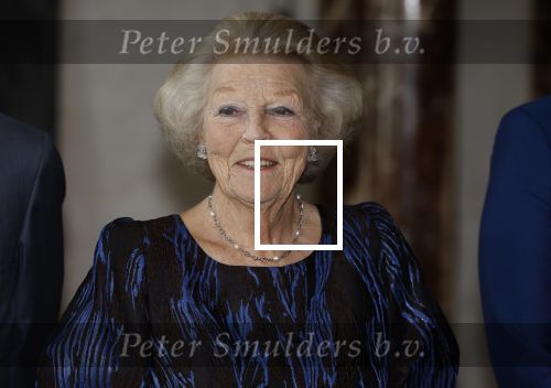 Amsterdam 9 juni 2022
Prinses Beatrix bij uitreiking van de zilveren Anjers in het paleis op de dam .