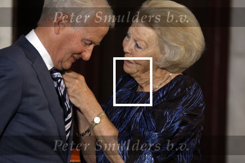 Amsterdam 9 juni 2022
Prinses Beatrix bij uitreiking van de zilveren Anjers in het paleis op de dam .