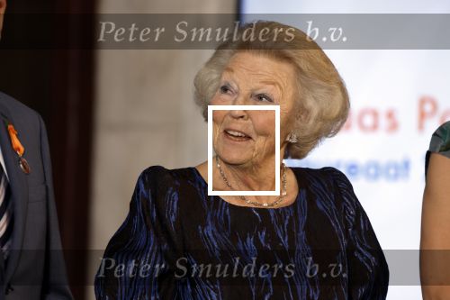 Amsterdam 9 juni 2022
Prinses Beatrix bij uitreiking van de zilveren Anjers in het paleis op de dam .