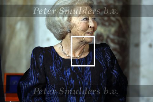Amsterdam 9 juni 2022
Prinses Beatrix bij uitreiking van de zilveren Anjers in het paleis op de dam .