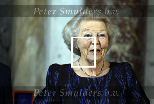 Amsterdam 9 juni 2022
Prinses Beatrix bij uitreiking van de zilveren Anjers in het paleis op de dam .