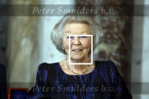 Amsterdam 9 juni 2022
Prinses Beatrix bij uitreiking van de zilveren Anjers in het paleis op de dam .