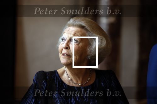 Amsterdam 9 juni 2022
Prinses Beatrix bij uitreiking van de zilveren Anjers in het paleis op de dam .