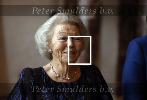 Amsterdam 9 juni 2022
Prinses Beatrix bij uitreiking van de zilveren Anjers in het paleis op de dam .