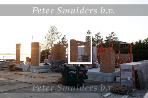 Breukeleveen 14 mei 2022
Ze zijn eindelijk begonnen met de bouw van de nieuwe villa / huis van Prinses Mabel aan de Loosdrechtse plassen.