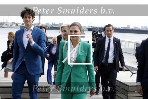 Amsterdam 7 juni 2022
Prinses Victoria van Zweden op bezoek in Amsterdam . Ze maakt een boot tocht over de grachten.