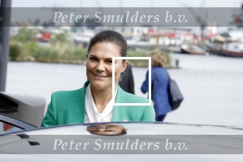 Amsterdam 7 juni 2022
Prinses Victoria van Zweden op bezoek in Amsterdam . Ze maakt een boot tocht over de grachten.