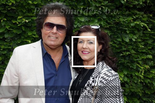 Huizen 25 mei 2022
Feestje ivm de nieuwe TLC serie van Louisa en Rowan op z\'n Gooisch. Louisa Janssen en haar man Rowan . Rene leblanc met zijn vrouw Jolanda