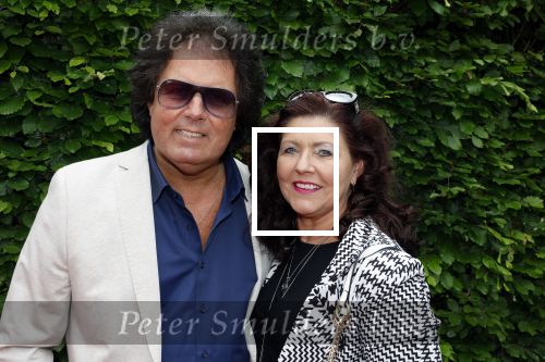 Huizen 25 mei 2022
Feestje ivm de nieuwe TLC serie van Louisa en Rowan op z\'n Gooisch. Louisa Janssen en haar man Rowan . Rene leblanc met zijn vrouw Jolanda