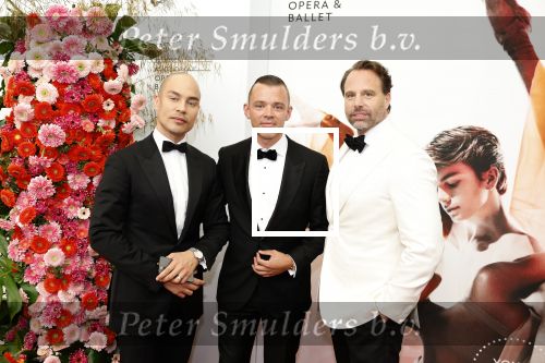 Amsterdam 4 juni 2022
Premiere Nationaal ballet in de stopera.
Robert Lee en Roger Brunings