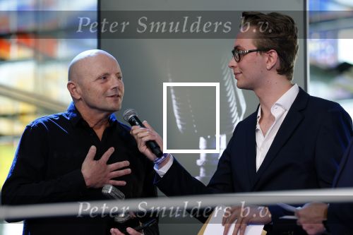 Hilversum 19 mei 2022
Radio prijzen voor de digitale radio stations bij beeld en geluid. Roderick Veelo