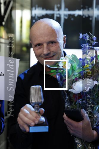 Hilversum 19 mei 2022
Radio prijzen voor de digitale radio stations bij beeld en geluid. Roderick Veelo
