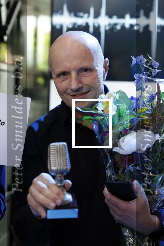Hilversum 19 mei 2022
Radio prijzen voor de digitale radio stations bij beeld en geluid. Roderick Veelo