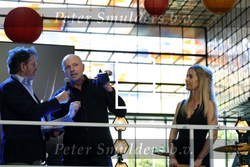 Hilversum 19 mei 2022
Radio prijzen voor de digitale radio stations bij beeld en geluid. Roderick Veelo