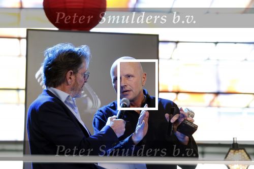 Hilversum 19 mei 2022
Radio prijzen voor de digitale radio stations bij beeld en geluid. Roderick Veelo