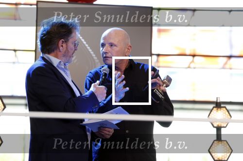 Hilversum 19 mei 2022
Radio prijzen voor de digitale radio stations bij beeld en geluid. Roderick Veelo
