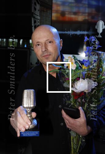 Hilversum 19 mei 2022
Radio prijzen voor de digitale radio stations bij beeld en geluid. Roderick Veelo