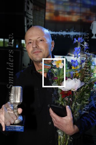 Hilversum 19 mei 2022
Radio prijzen voor de digitale radio stations bij beeld en geluid. Roderick Veelo