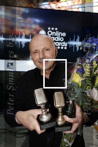 Hilversum 19 mei 2022
Radio prijzen voor de digitale radio stations bij beeld en geluid. Roderick Veelo