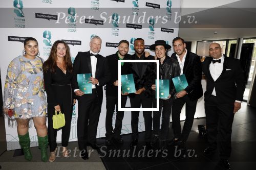 Bussum 16 mei 2022
Uitreiking Buma awrds in spant bussum.
Rolf Sanchez kwam met zijn vriendin