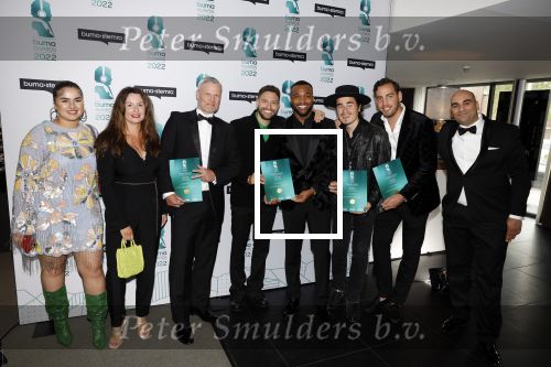 Bussum 16 mei 2022
Uitreiking Buma awrds in spant bussum.
Rolf Sanchez kwam met zijn vriendin