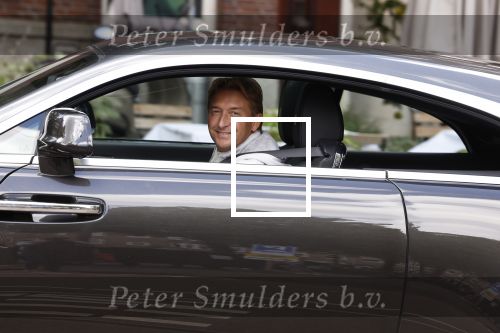 Amsterdam 27 mei 2022
Sanne Rosinga in zijn Rolls Royce