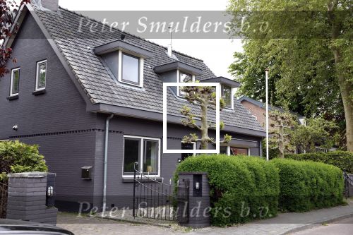 Maartensdijk 13 mei 2022
Het nieuwe huis van Sanne Vogel