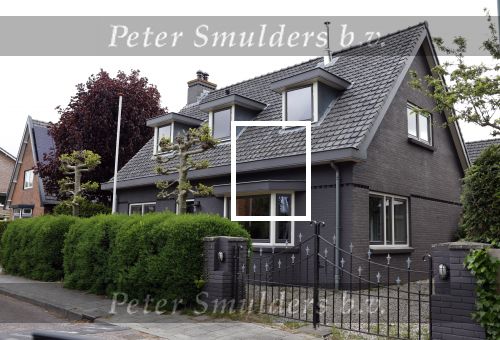 Maartensdijk 13 mei 2022
Het nieuwe huis van Sanne Vogel