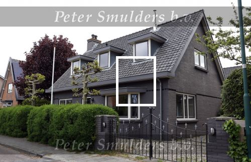 Maartensdijk 13 mei 2022
Het nieuwe huis van Sanne Vogel