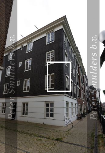 Gorinchem 19 mei 2022
Het nieuwe huis / appartement van Saskia en Serge