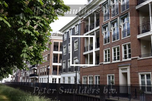 Gorinchem 19 mei 2022
Het nieuwe huis / appartement van Saskia en Serge