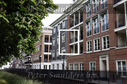 Gorinchem 19 mei 2022
Het nieuwe huis / appartement van Saskia en Serge