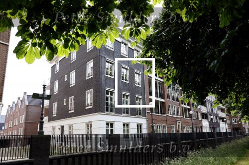 Gorinchem 19 mei 2022
Het nieuwe huis / appartement van Saskia en Serge