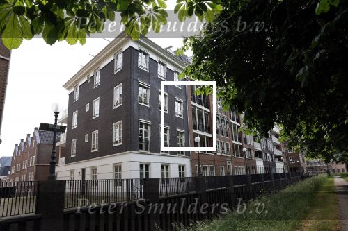 Gorinchem 19 mei 2022
Het nieuwe huis / appartement van Saskia en Serge