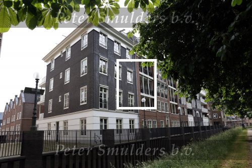 Gorinchem 19 mei 2022
Het nieuwe huis / appartement van Saskia en Serge
