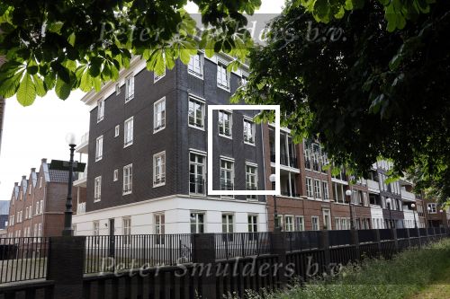 Gorinchem 19 mei 2022
Het nieuwe huis / appartement van Saskia en Serge