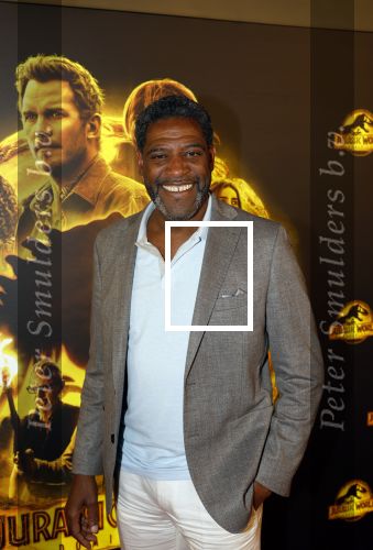 Amsterdam 2 juni 2022
Premiere Jurassic World in Pathe Arena . Sergio Vyent