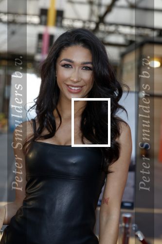 Amsterdam 1 juni 2022
FHM500 verkiezing in Amsterdam.
Shayna Senior