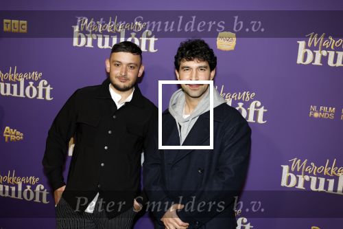 Amsterdam 30 mei 2022
Premiere Marokkaanse bruiloft in Tuschinski met oa als castleden Samouya Ahouaoui Walid Benmbarek Pip Pellens Liza Sips en Nabil Aouled Ayad in tuschinski. Sinan Eroglu