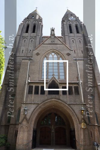 Laren 2 juni 2022
Begrafenis / dienst van Willibrord Frequin in de Sint Jansbasiliek in Laren .