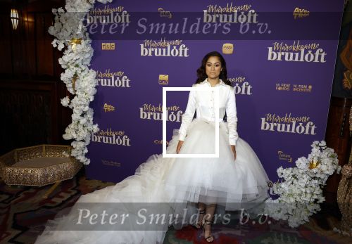 Amsterdam 30 mei 2022
Premiere Marokkaanse bruiloft in Tuschinski met oa als castleden Soumaya Ahouaoui Walid Benmbarek Pip Pellens Liza Sips en Nabil Aouled Ayad in tuschinski. Soumaya Ahouaoui kwam met haar moeder en familie